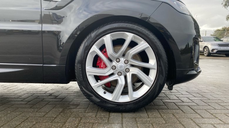 Land Rover Range Rover Sport 2.0 P400e HSE Dynamic 5dr Auto Estate